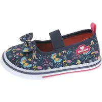 Beppi Ballerina's blauw