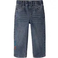 Name it Jeans blauw denim