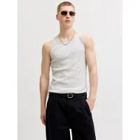Jack & Jones Shirt wit gemêleerd