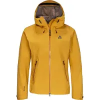 Schöffel Outdoorjas geel