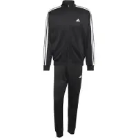 Adidas Sportpak '3S' zwart / wit