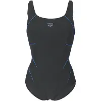 Arena Shaping-badpak 'Jewel Low C-Cup R' grijs
