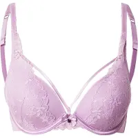 Hunkemoller BH 'Naomi' lavendel
