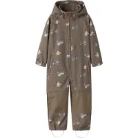 Name it Functioneel pak 'NMMAlfa08' crème / lichtblauw / ombergrijs / pastelgroen