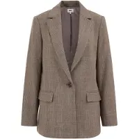 We fashion Blazers mokka / lichtbruin