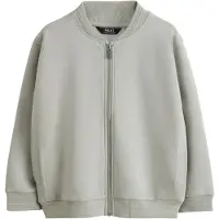 Next Sweatvest grijs