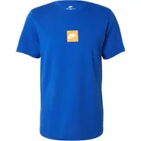 Nike Shirt 'STD JDI' blauw / wit