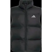 Adidas Sportbodywarmer 'PUFFER' zwart