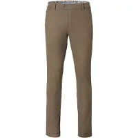 Meyer Chino 'Bonn 2-5627' stone grey