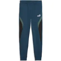 Puma Sportbroek cyaan blauw / spar / zwart