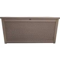 PRACTO opbergbox 980L - kunststof - tot 400 kg