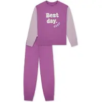 Schiesser Nachtkledij ' Nightwear ' bessen