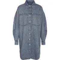 Noisy May Nmenza Denim Jurk S EU dames