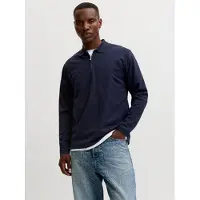 Jack & Jones Sweatshirt 'Ethan' navy