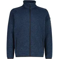 CMP - Jacket 3H60747B - Fleecevest 54, blauw
