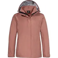 Schöffel Outdoorjas 'Okere' oudroze