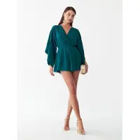 BWLDR Jumpsuit 'Catherine' blauw