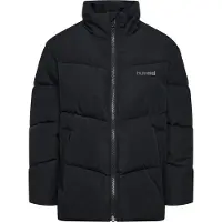 Hummel Winterjas zwart