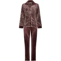 Pastunette Huispak 'Premium - Lunar Lines' lila