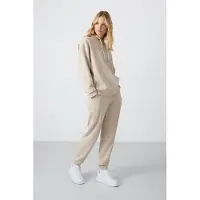 Tommy Life Oversized Hoodie en Broek Set