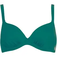 Olympia Bikinitop donkergroen