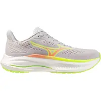 Mizuno Loopschoen donkerbeige / geel / oranje