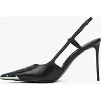 Estro Slingpumps '2618-3' zwart