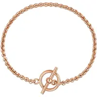 Glanzstücke Armband rose-goud