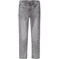 Name it Jeans 'NKMSILAS' grey denim