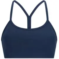 Schiesser BH ' Doppelripp - Active ' donkerblauw
