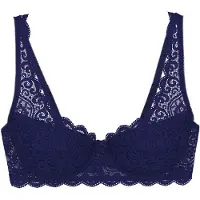 Triumph BH 'Amourette' donkerblauw