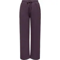 Only Play Sportbroek 'ONPLOUNGE' aubergine