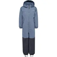 Hummel Functioneel pak cyaan blauw / zwart