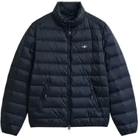 Gant Winterjas donkerblauw