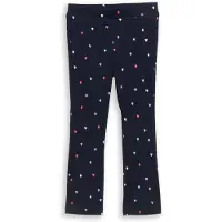 Tom Tailor Leggings navy / aqua / lichtlila / lichtrood