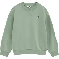 We fashion Sweatshirt pastelgroen