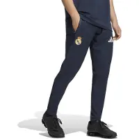 Adidas Sportbroek 'Real Madrid Tiro' navy / geel / rood / wit