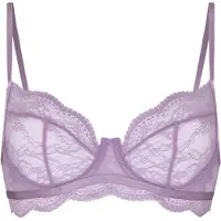 Hunkemoller BH lila