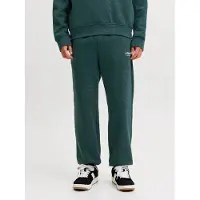 Jack & Jones Relaxed Fit Sweatstof Broek M Groen