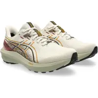 Asics Loopschoen 'GT-1000 15 GTX' oranje / roze gemêleerd / wolwit