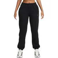 Nike Studio Fleece Mid Rise Standard Cuff Pant