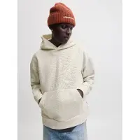 Jack & Jones Sweatshirt 'JJEBarron' lichtbeige