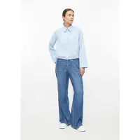 s.Oliver Blouse lichtblauw