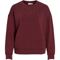 Vila Vireflect Ronde Hals Sweatshirt Met Lange Mouwen M EU dames