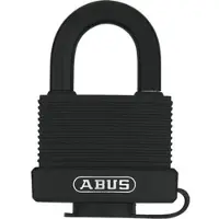 ABUS Kettingslot 70/50 Aqua Safe - Eén Sleutelsysteem