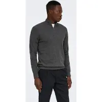 Only & Sons Onsloui Pullover Heren Grijs L
