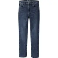 Name it Jeans blauw denim