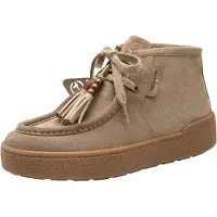 Tamaris Enkellaarsje beige