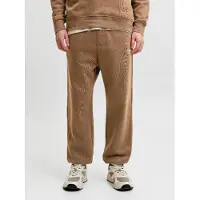 Jack & Jones Broek 'JPSTKane Soho' bruin