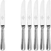 Villeroy & Boch Tafelmesser Kreuzband Septfontaines 225 mm Set van 6